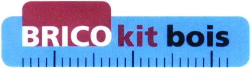 Brico Kit Bois est une marque déposée par SSII JYM DEVELOPPEMENT