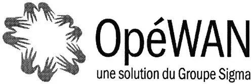 Opewan Une Solution Du Groupe Sigma est une marque déposée par SIGMA INFORMATIQUE