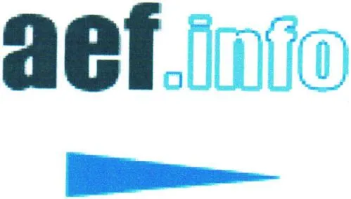 Aef.info est une marque déposée par GROUPE AEF INFO