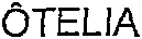 Ôtelia est une marque déposée par GESTETUD