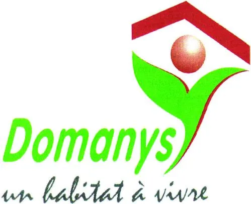 Domanys Un Habitat A Vivre est une marque déposée par DOMANYS (OPH)