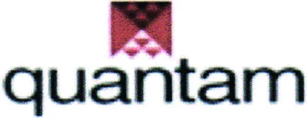 Quantam est une marque déposée par QUANTAM SOLUTIONS