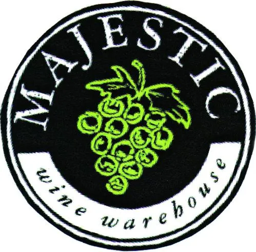Majestic Wine Warehouse est une marque déposée par LES CELLIERS DE CALAIS (WINE AND BEER CIE)