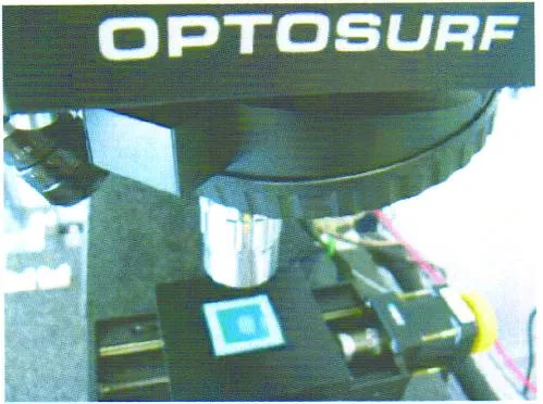 Optosurf est une marque déposée par EOTECH