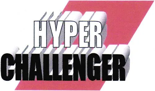 Hyper Challenger est une marque déposée par ACHATS ET VENTES D'ARTICLES DIVERS