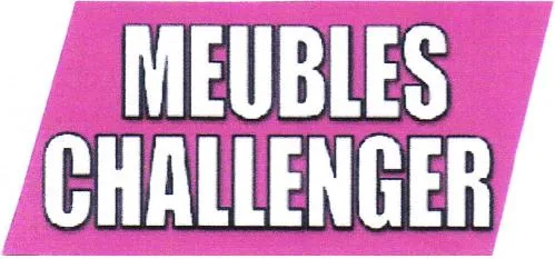 Meubles Challenger est une marque déposée par ACHATS ET VENTES D'ARTICLES DIVERS