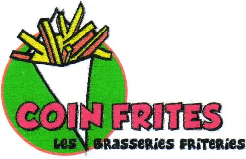 Coin Frites Les Brasseries Friteries est une marque déposée par F.C.F