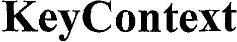 Keycontext est une marque déposée par AIR LIQUIDE MEDICAL SYSTEMS