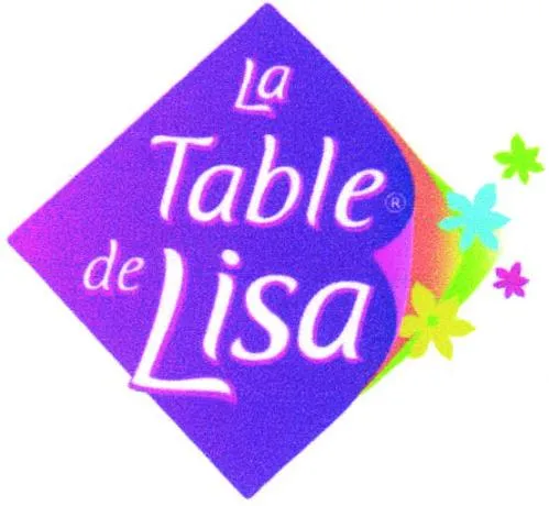 La Table De Lisa est une marque déposée par LE NAPPAGE