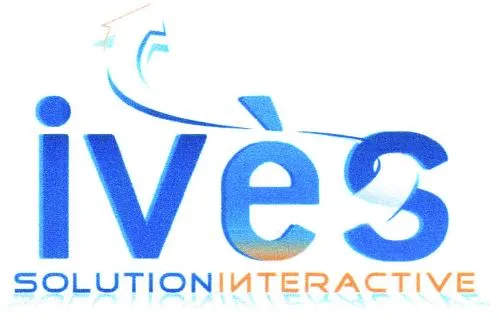Ivès Solution Interactive est une marque déposée par INTERACTIVITE VIDEO ET SYSTEMES (IVES)