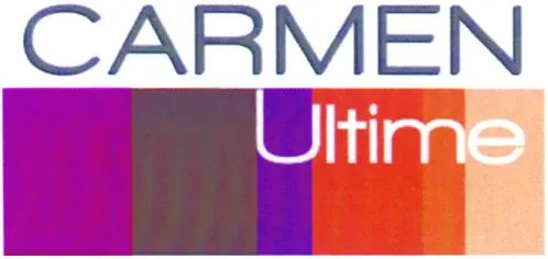 Carmen Ultime est une marque déposée par EUGENE-PERMA FRANCE