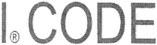I Code est une marque déposée par I.CODE