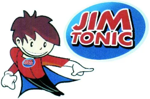 Jim Tonic est une marque déposée par SUPERGROUP