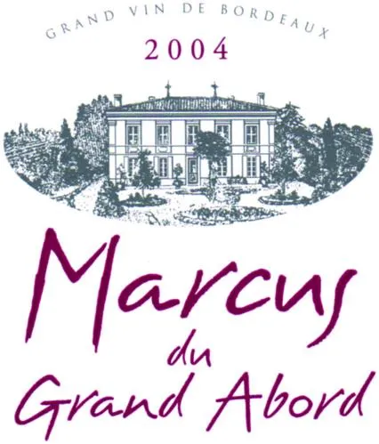 Marcus Du Grand Abord est une marque déposée par VIGNOBLES DUGOUA
