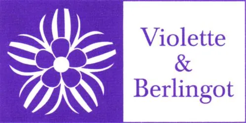 Violette & Berlingot est une marque déposée par VIOLETTE ET BERLINGOT (VIOLETTE ET BERLINGOT)