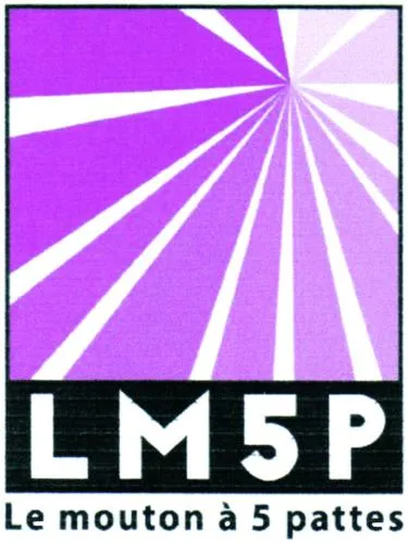 Lm5P Le Mouton À 5 Pattes est une marque déposée par LM5P