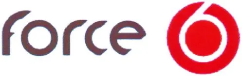 Force 6 est une marque déposée par SAS FORCE 6
