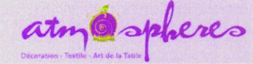 Atmospheres Décoration-Textile-Art De La Table est une marque déposée par PIER IMPORT SAS