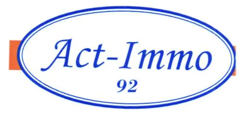 Act-Immo 92 est une marque déposée par ACT'IMMO
