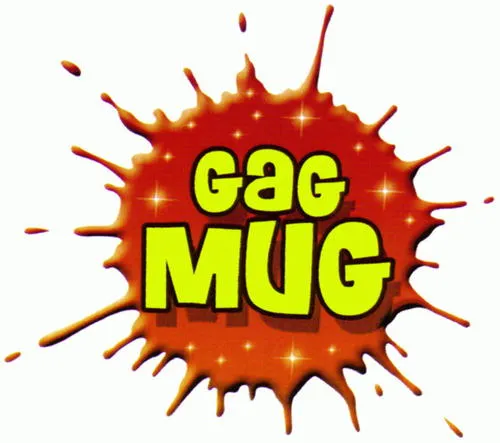 Gag Mug est une marque déposée par GROUPE EDITOR (+ ++ CELINE CARTERIE)