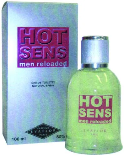 Hot Sens est une marque déposée par EVAFLOR (ECLIPSE RESERVOIR EVAFLOR)