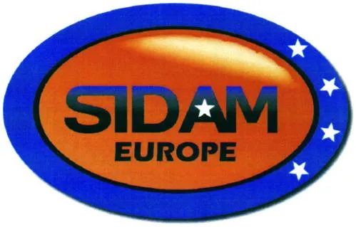 Sidam Europe est une marque déposée par SAS SIDAM