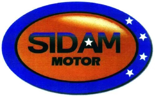 Sidam Motor est une marque déposée par SAS SIDAM