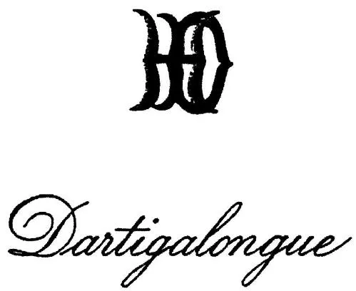 Hd Dartigalongue est une marque déposée par H. DARTIGALONGUE ET FILS