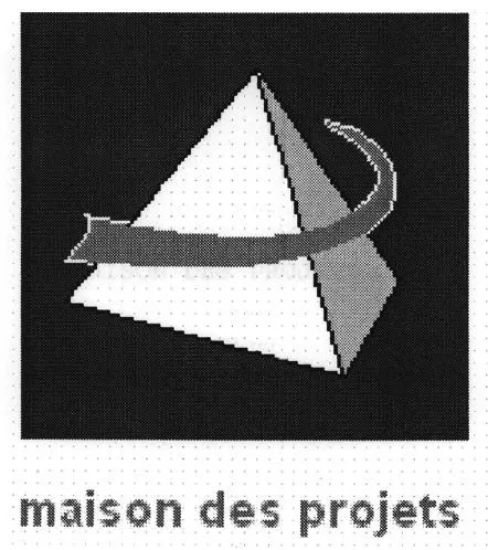 Maison Des Projets est une marque déposée par MAISON DES PROJETS