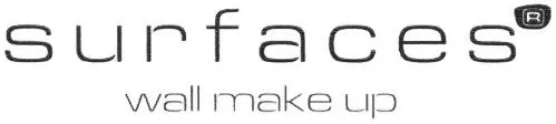 Surfaces Wall Make Up est une marque déposée par MATIERE A CREATION (DECOBETON)