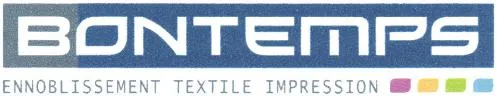 Bontemps Ennoblissement Textile Impression est une marque déposée par SOCIETE D'EXPLOITATION MAURICE BONTEMPS