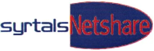 Syrtals Netshare est une marque déposée par SYRTALS SYSTEM INTEGRATION