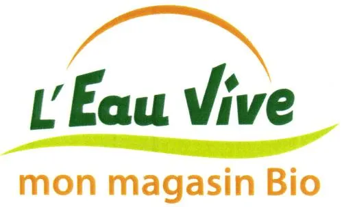 L'eau Vive Mon Magasin Bio est une marque déposée par L'EAU VIVE
