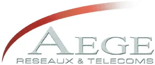 Aege Reseaux & Telecoms est une marque déposée par GROUPE AEGE