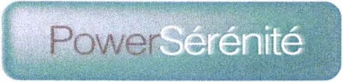 Powerserenité est une marque déposée par SFR BUSINESS DISTRIBUTION