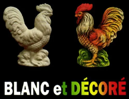 Blanc Et Decore est une marque déposée par BULFRAN