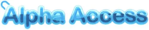 Alpha Access est une marque déposée par ALPHACOM (ALPHATRONIC - ALISCOM)