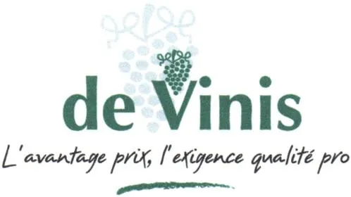 De Vinis L'avantage Prix, L'exigence Qualite Pro est une marque déposée par EURALIS DISTRIBUTION