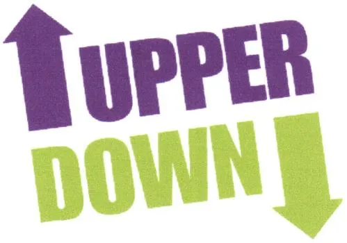 Upper Down est une marque déposée par NICEPHORE COMMUNICATION