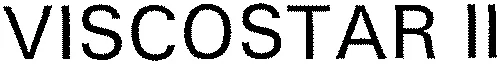 Viscostar Ii est une marque déposée par GOAVEC ENGINEERING