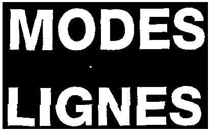 Modes Lignes est une marque déposée par MODES LIGNES