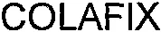 Colafix est une marque déposée par ODIF (ODIF OBSERVATION DEVELOPPEMENT)