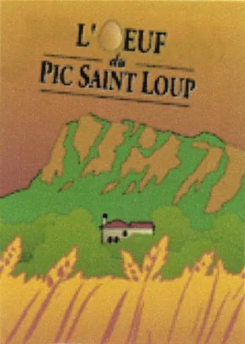 L'oeuf Du Pic Saint Loup est une marque déposée par EURL DU PIC ST LOUP (LES OEUFS DU PIC ST LOUP)