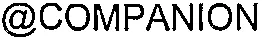 @Companion est une marque déposée par ARCHOS