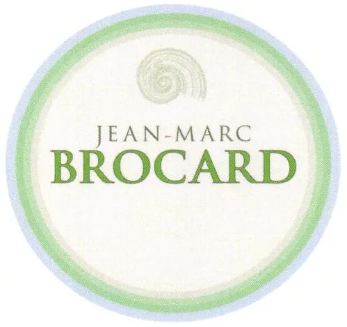 Jean-Marc Brocard est une marque déposée par SAS JEAN-MARC BROCARD