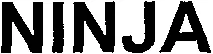 Ninja est une marque déposée par SOC CONCEPTION APPLICAT TECHN ELECTRONIQ (ACTEON Equipment - SATELEC)