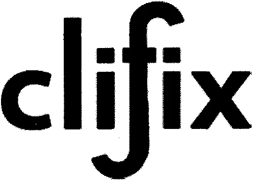 Clifix est une marque déposée par SAFE TEE FIXE (STF)