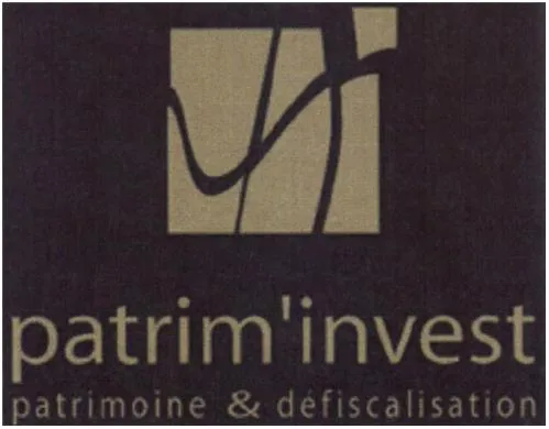 Patrim'invest Patrimoine & Défiscalisation est une marque déposée par EST DEVELOPPEMENT