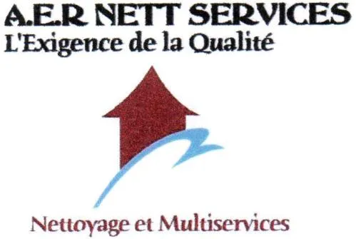 A.e.r Nett Services L'exigence De La Qualité Nettoyage Et Multiservices est une marque déposée par A.E.R NETT SERVICES (A.E.R NETT SERVICES)