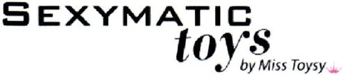 Sexymatic Toys By Miss Toysy est une marque déposée par COMVCOM (SEXY PRIVE .COM)
